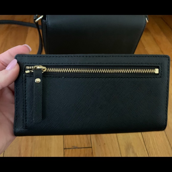 kate spade crossbody & wallet - Picture 5 of 5